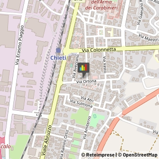 Pescherie Chieti,66100Chieti