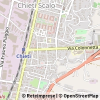 Carte Chieti