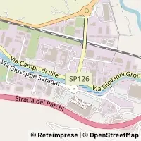 Hartă L'Aquila