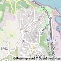 地图 Ortona