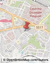 Via Salaria Antica Est, 84,67100L'Aquila