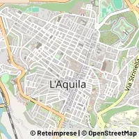 Hartă L'Aquila