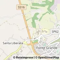 Kort Ortona