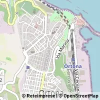 Carte Ortona