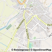 Karte L'Aquila