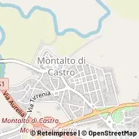 Kort Montalto di Castro