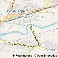 Hartă L'Aquila
