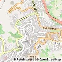 地図 Chieti
