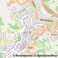 Map Chieti