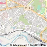 Kort L'Aquila