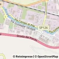 Kort L'Aquila