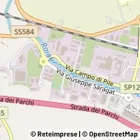 Mapa L'Aquila