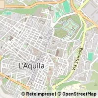 Mapa L'Aquila