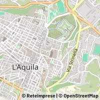 Hartă L'Aquila