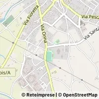 Karte L'Aquila