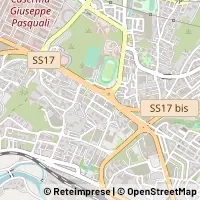 Karte L'Aquila