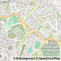 Kort L'Aquila