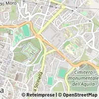 Map L'Aquila