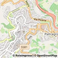 Karte Chieti