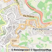 Map Chieti