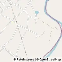 Map Santi Cosma e Damiano