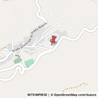 Mappa Contrada Piano dello Stallone, 82020 San Giorgio la Molara, Benevento (Campania)