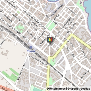 Agenzie ed Uffici Commerciali Trani,76125Barletta-Andria-Trani