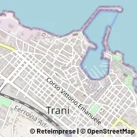 Map Trani