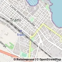Karte Trani