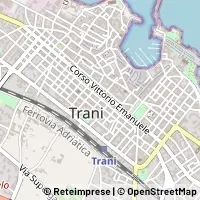 خريطة Trani