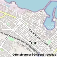 Map Trani
