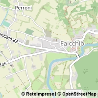 지도 Faicchio