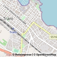 지도 Trani