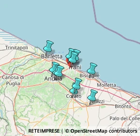 Mappa 000, 76125 Trani BT, Italia (9.30818)