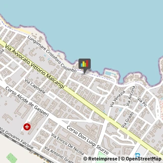 Pescherie,76125Barletta-Andria-Trani