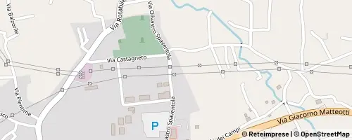 Mappa Formia