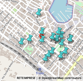 Mappa 183, 76125 Trani BT, Italia (0.2285)