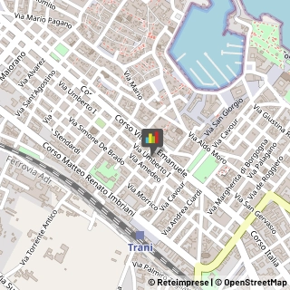 Stirerie Trani,76125Barletta-Andria-Trani