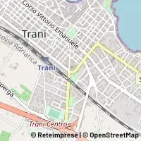 Kaart Trani