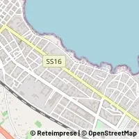 Map Trani