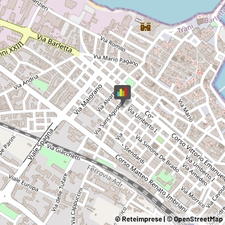 Bar e Caffetterie Trani,76125Barletta-Andria-Trani
