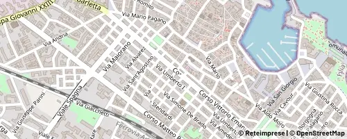 Mappa トラーニ