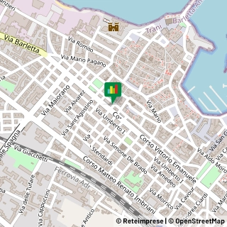 Via Ragazzi del 99, 11, 76125 Trani BT, ,76125Trani