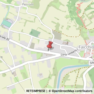 Mappa 18, 82030 Faicchio, Benevento (Campania)