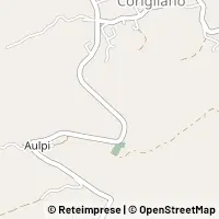 Peta Sessa Aurunca