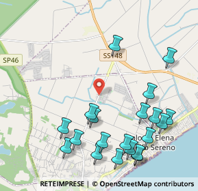 Mappa Piazza 4 Ottobre, 04017 San felice Circeo LT, Italia (2.618)