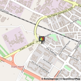 Trasporto Pubblico Trani,76125Barletta-Andria-Trani