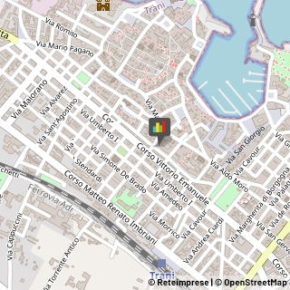 Bar e Caffetterie Trani,76125Barletta-Andria-Trani