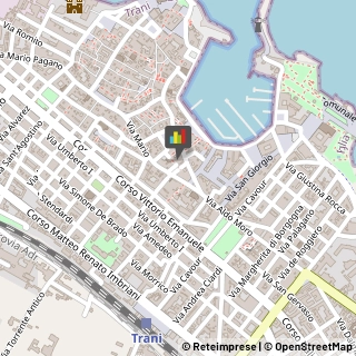 Agenzie ed Uffici Commerciali Trani,76125Barletta-Andria-Trani