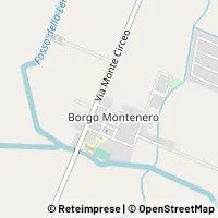 지도 San Felice Circeo